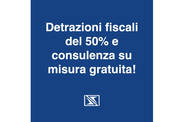 detrazioni fiscali 50%